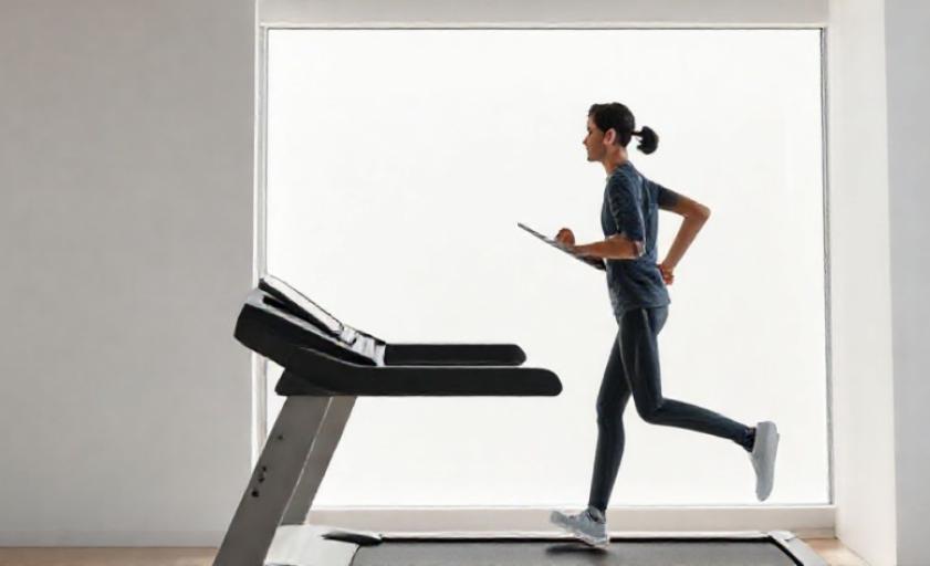 Английский на беговой дорожке: 5 правил для занятых, которые не имеют времени