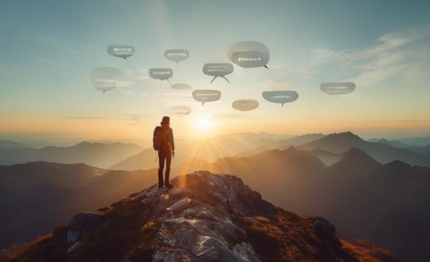 Английский в походе: 10 фраз для выживания в горах и разговоров с путешественниками